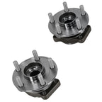 Front Wheel Bearing Hub Assembly for Subaru WRX (2013–2014) BR930473