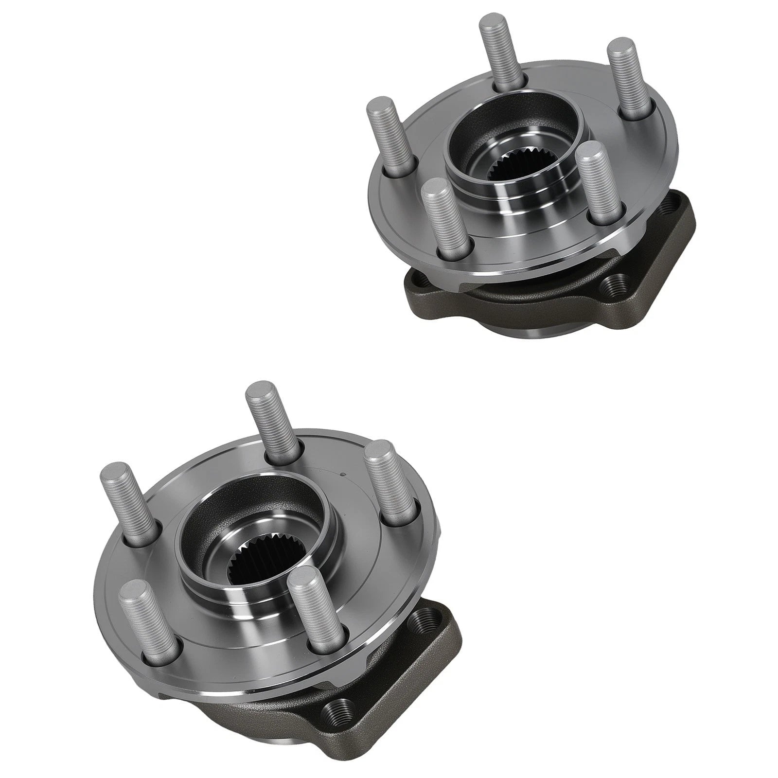 Front Wheel Bearing Hub Assembly for Subaru WRX (2013–2014) BR930473