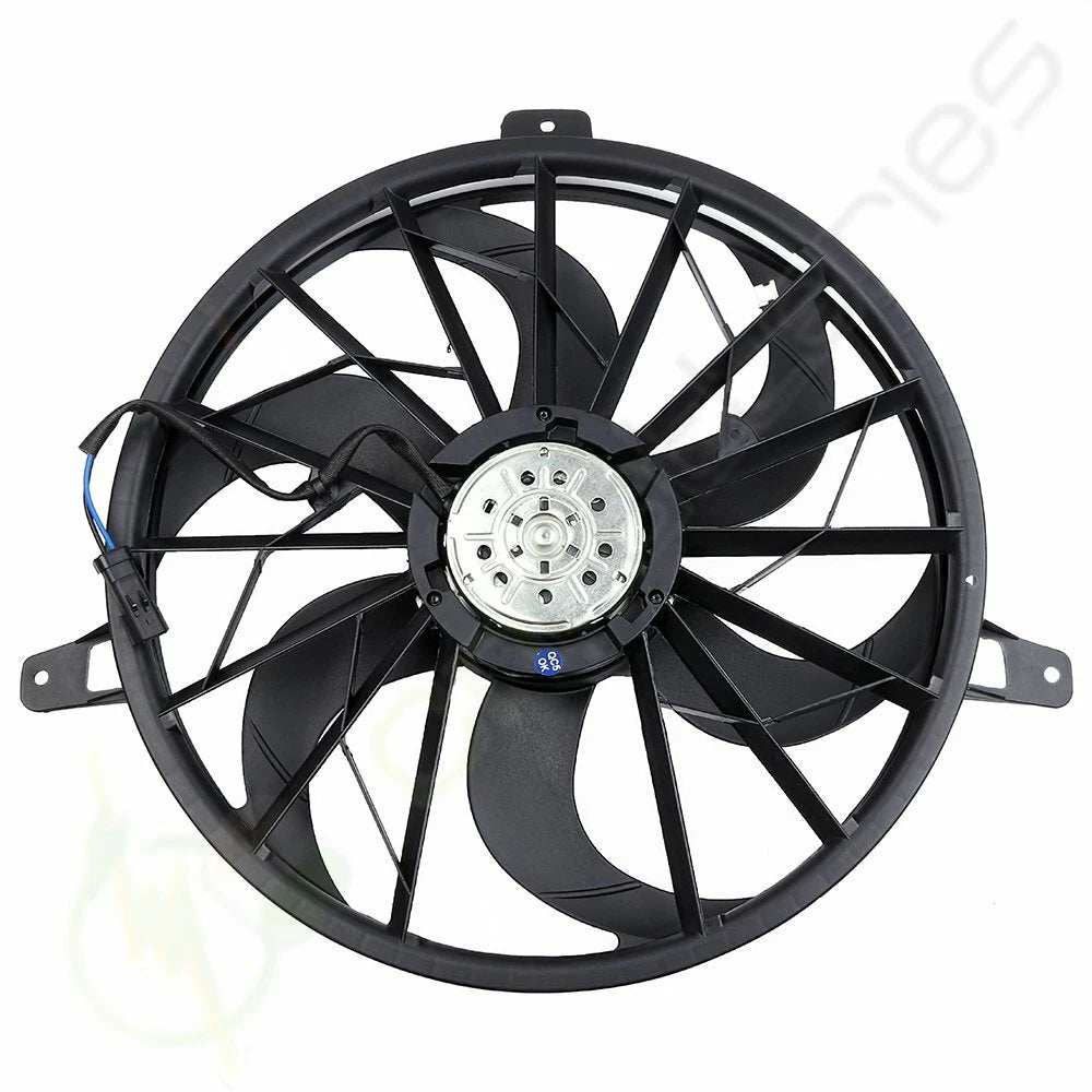 AC Radiator Cooling Fan for Jeep Grand Cherokee 4.7L (1999–2003) 620-010