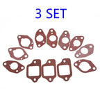 Carburettor Fitting Gasket Set for GC135 GC160 GCV135 (Compatible)