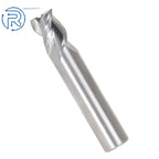 3 Flute 3/8" End Mill for Various Applications (Carbide, 2" Length)