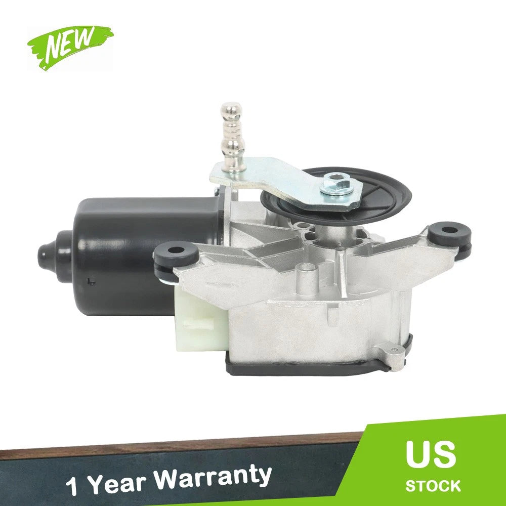 Front Windshield Wiper Motor for Chevrolet K1500 K2500 K3500 (1988–1990)