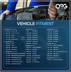 135A Alternator for Kenworth C500 T600 T800 W900 (1999–2003)