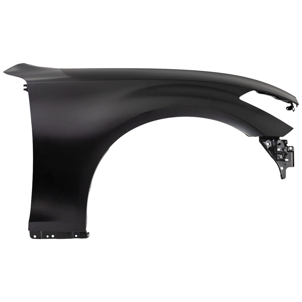 CAPA Certified Fender for Infiniti M37 (2011–2013) Front Passenger Side