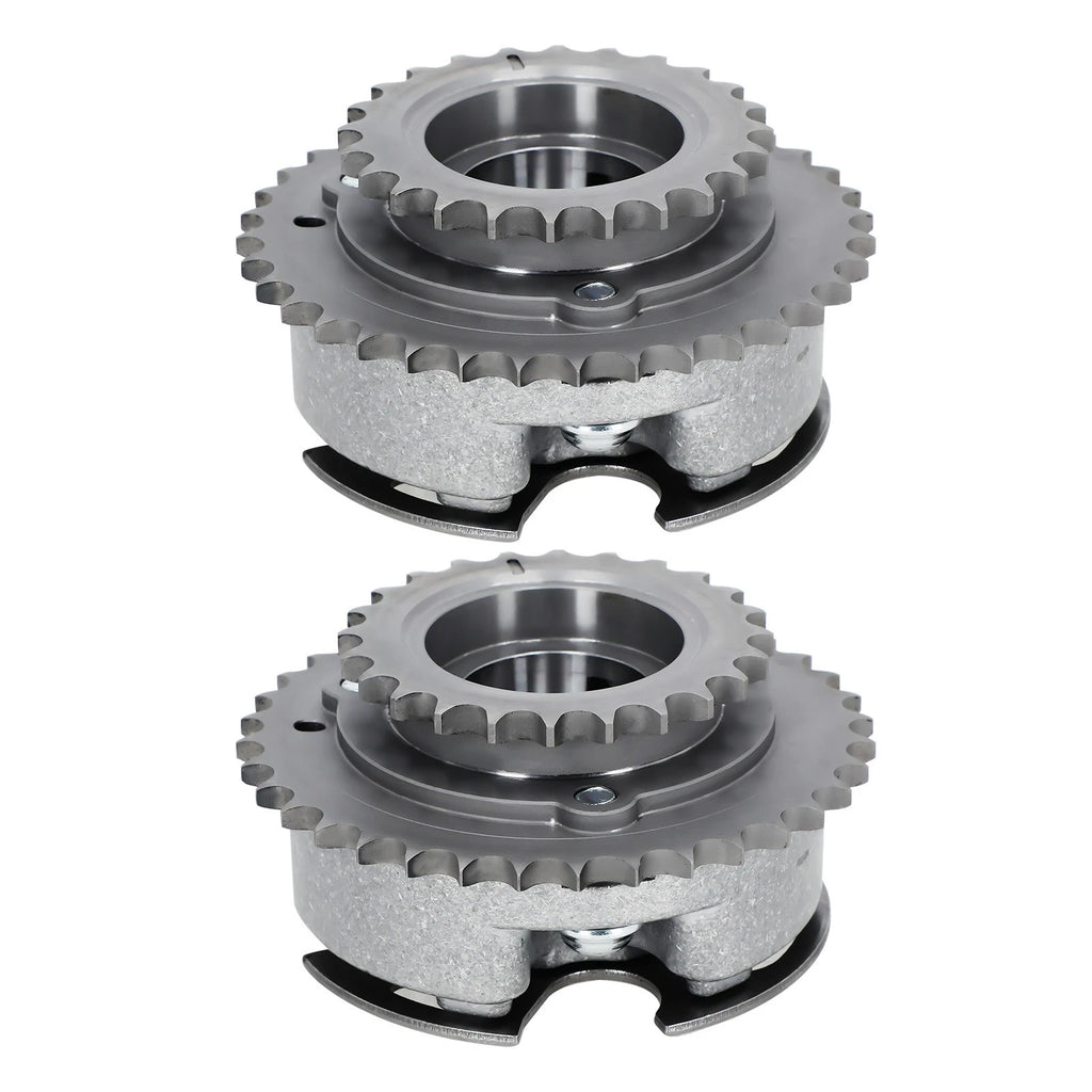 2X Engine Camshaft Timing Gear for Toyota Land Cruiser Tundra GX460 (2008–2021)
