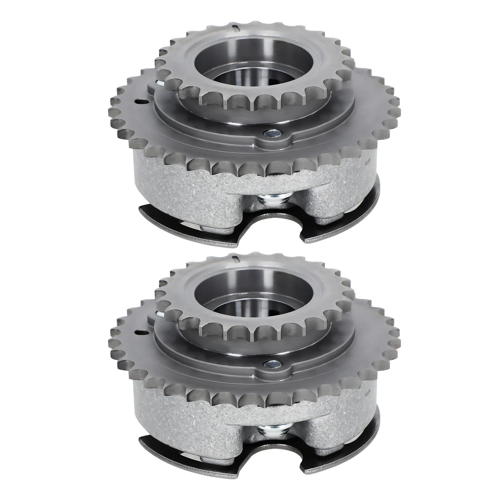2X Engine Camshaft Timing Gear for Toyota Land Cruiser Tundra GX460 (2008–2021)