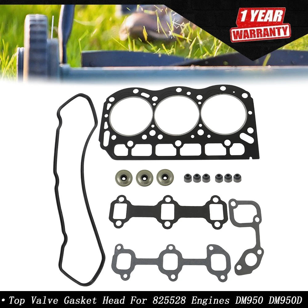 Valve Gasket Head for Daihatsu DM950 (Year Range Not Specified)