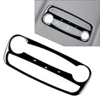Roof Reading Light Frame Cover for Audi TT TTS TTRS (2008–2014) Piano Black