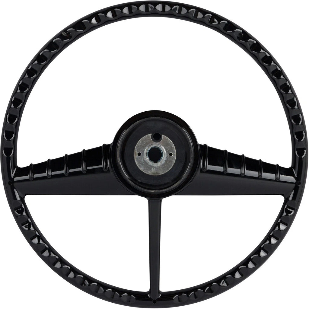 Steering Wheel 15 Inch Replacement for 1954–1956 Chevy GMC Truck
