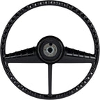 Steering Wheel 15 Inch Replacement for 1954–1956 Chevy GMC Truck