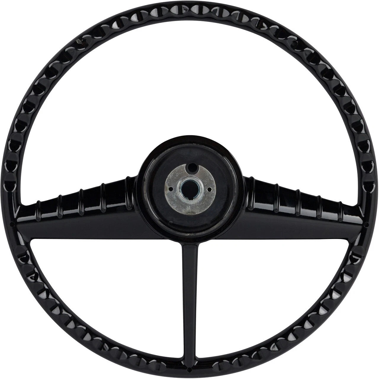 Steering Wheel 15 Inch Replacement for 1954–1956 Chevy GMC Truck