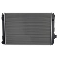 Aluminum Radiator Assembly for Toyota Prius C (2012–2019)