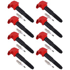 8PCS Ignition Coils & Spark Plugs Kit for Porsche Panamera V8 (2010–2016)