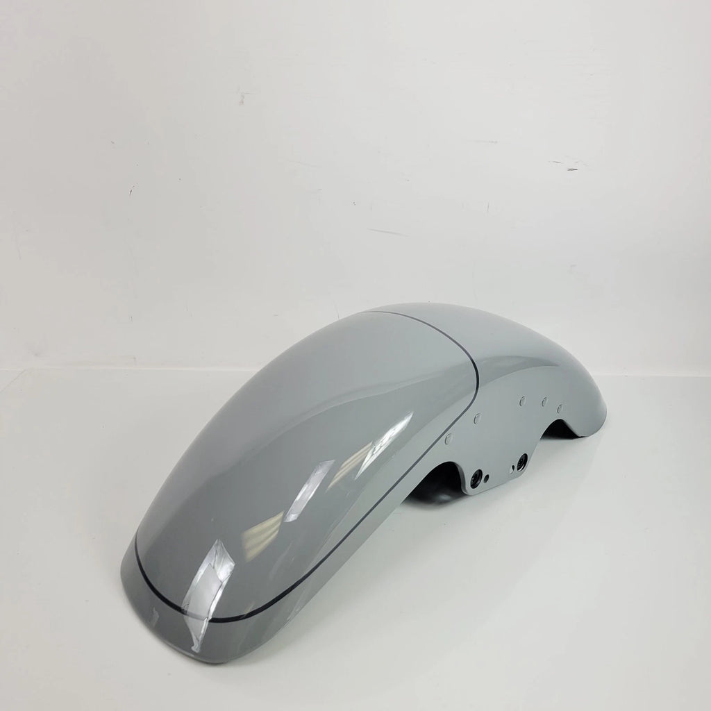 Front Fender for Harley-Davidson Softail/Fat Boy (2025) - Billiard Gray