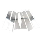 Pillar Post Window Cover Trim for Mitsubishi Outlander (2013-2021)