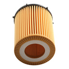 Set of 12 Oil Filters for Mercedes-Benz GLC300 (2016–2023)