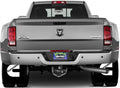Pair of 24" x 24" Mud Flaps for Ram Truck (Cummins Logo)