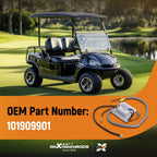 On Board Computer for Club Car Precedent (1998-1999)