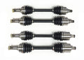 Set of 2 CV Axles for Arctic Cat Wildcat Trail 700 (2014–2020)