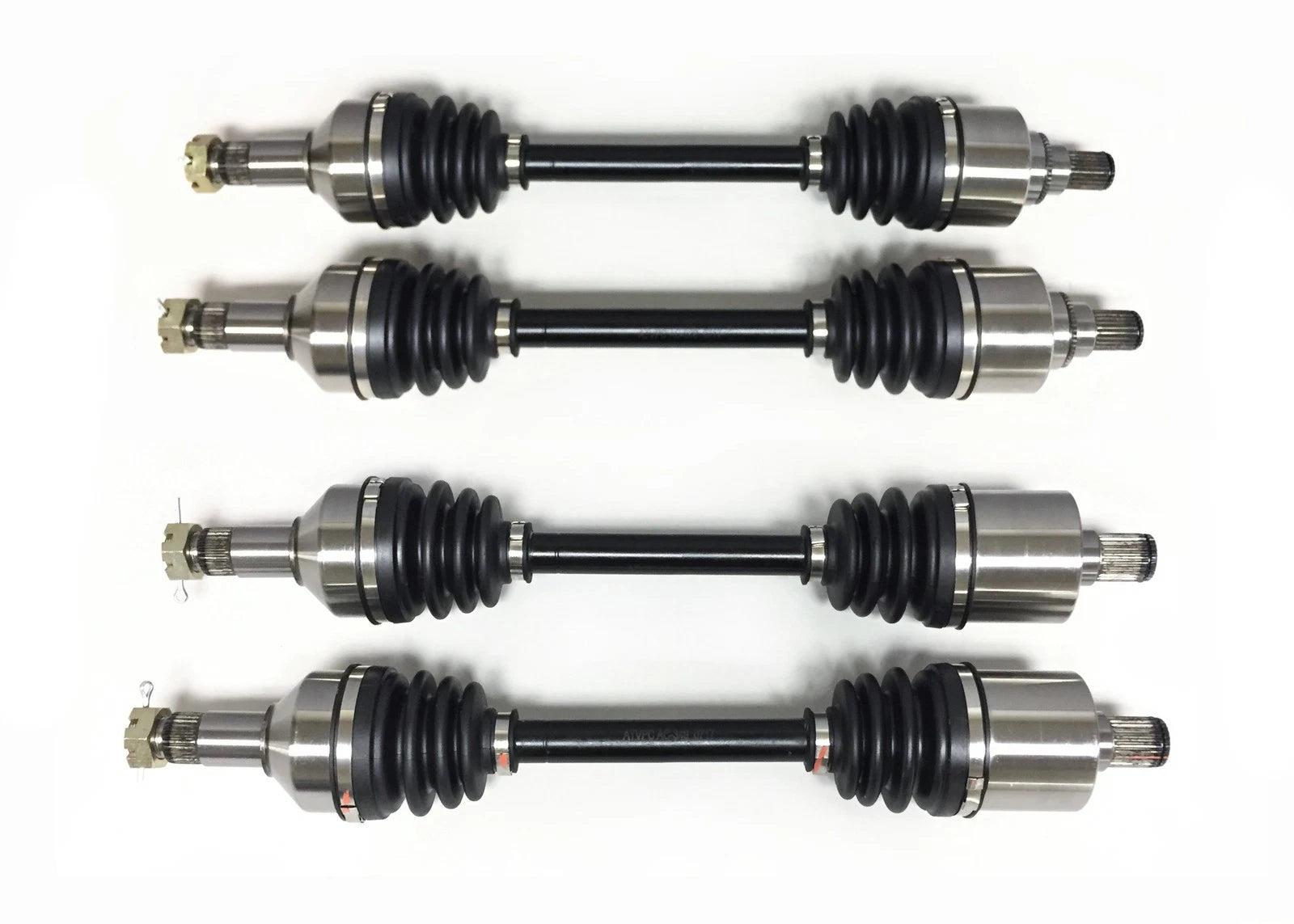 Set of 2 CV Axles for Arctic Cat Wildcat Trail 700 (2014–2020)