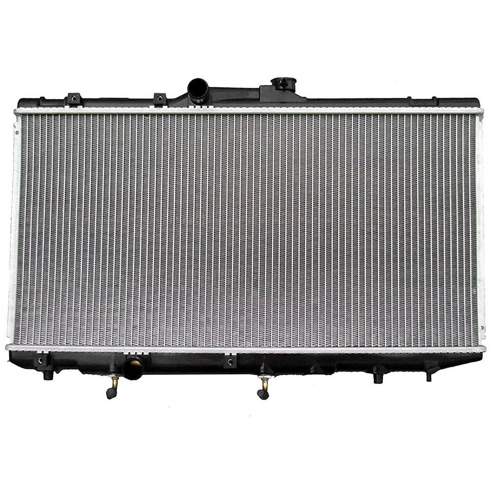 Electric Radiator Cooling Fan Kit for Toyota Corolla Geo Prizm (1993–1997)