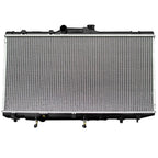 Electric Radiator Cooling Fan Kit for Toyota Corolla Geo Prizm (1993–1997)
