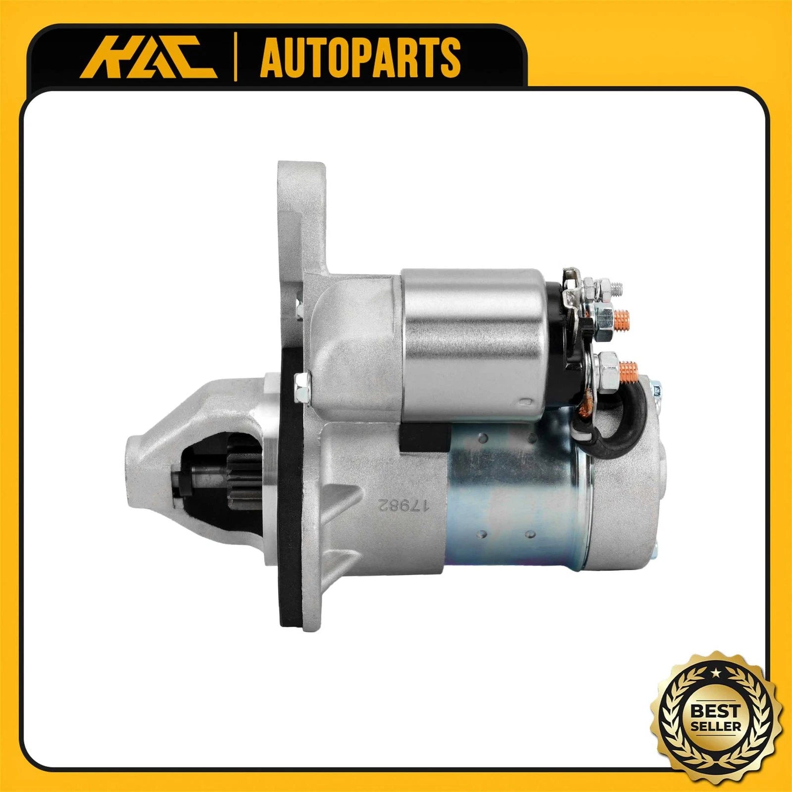 Starter for Nissan Cube Juke NV200 (2009–2019)