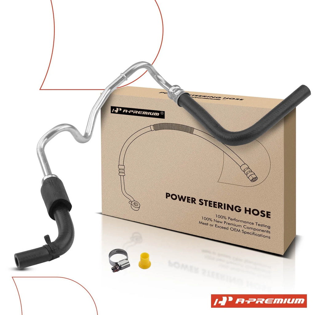Power Steering Return Line Hose for Ford F-250 Super Duty (2006–2007)