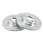 Front Brake Rotors and Pads Kit for Nissan Altima (2007–2012) and 2013 2.5L 3.5L