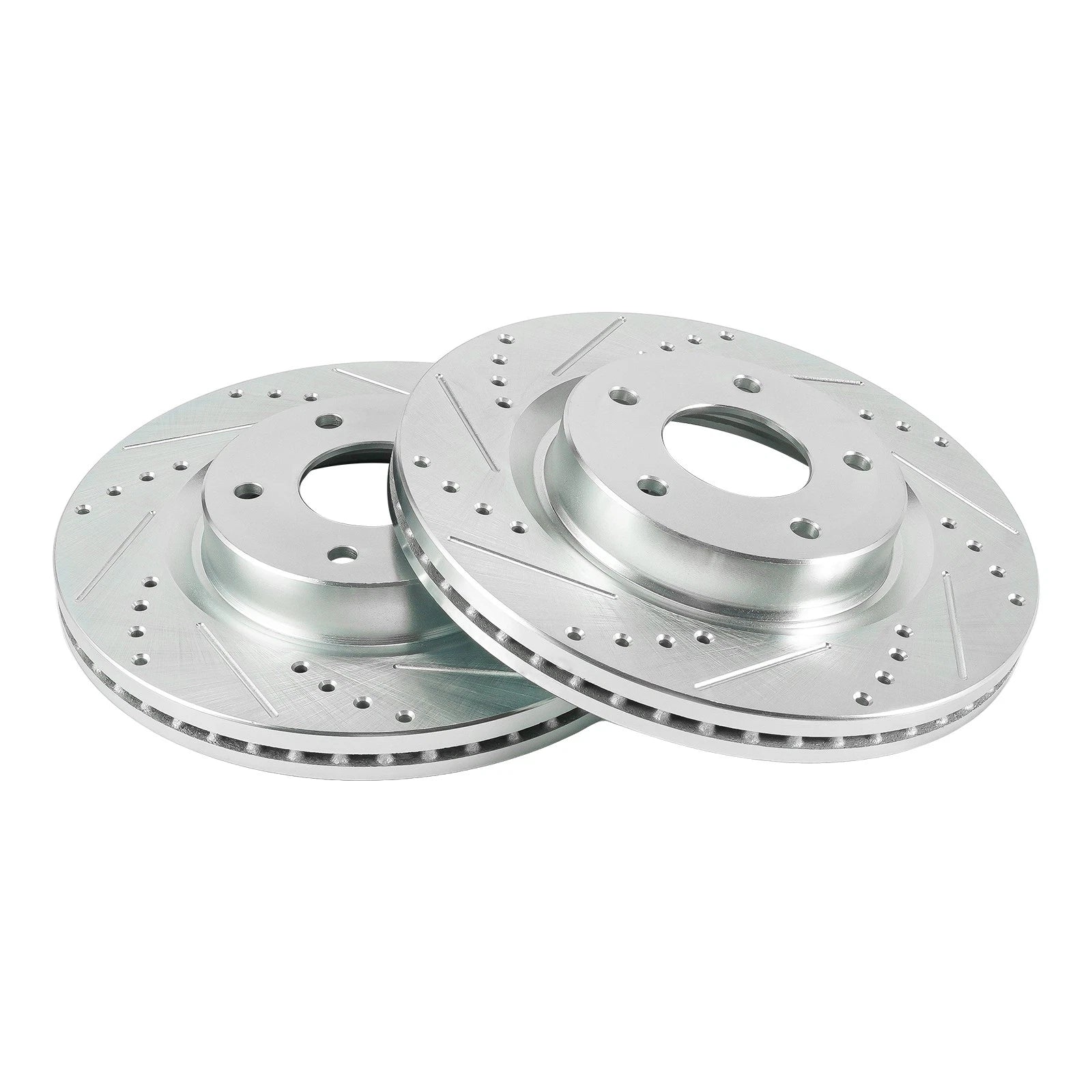 Front Brake Rotors and Pads Kit for Nissan Altima (2007–2012) and 2013 2.5L 3.5L