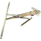 Manual Window Regulator for Honda Civic (1996–2000) Front Right 2-Door Coupe