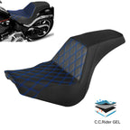 Gel Seat for Harley Softail Street Bob (2018–2025)