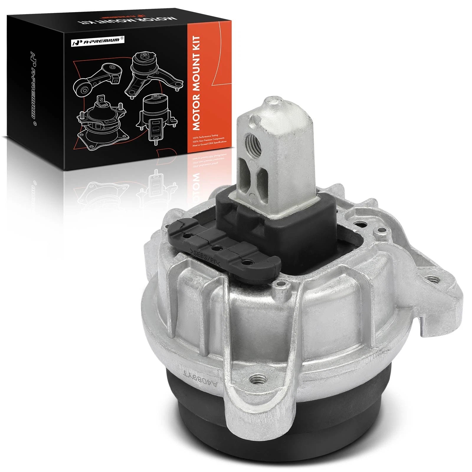 Front Right Engine Mount for BMW 535i 528i 640i (2011–2016)