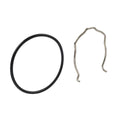 Charge Pipe C Clip & O-Ring Seal for BMW N54 N55 E82 E88 E90 E91 E92 (2007-2013)