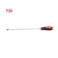 Extra Long Magnetic Screwdriver for Automotive Accessories (400mm)