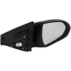 Passenger Side Mirror for Hyundai Elantra (2017–2018)