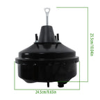Vacuum Power Brake Booster for Chevrolet GMC Cadillac (1999–2002)
