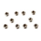 10pcs Hex Counter Sunk Plug Air Pipe Fitting 1/2 Inch for G Male Pipe Adapter