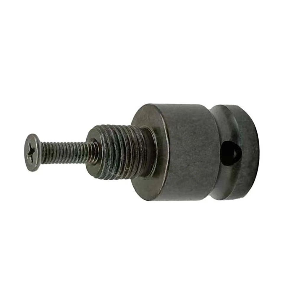 1/2in Drive Adapter for (13mm Chuck, Reverse Thread Fit)