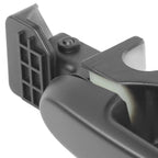 Rear Left Outer Door Handle for Hyundai Accent (2006–2011) Textured