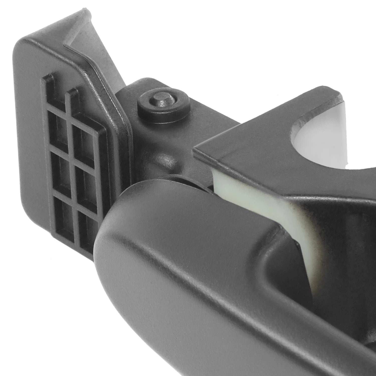 Rear Left Outer Door Handle for Hyundai Accent (2006–2011) Textured