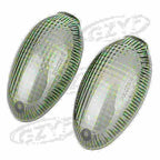 Smoke Lens Covers for DUCATI MONSTER (2006-2010) -  Front Turn Signal