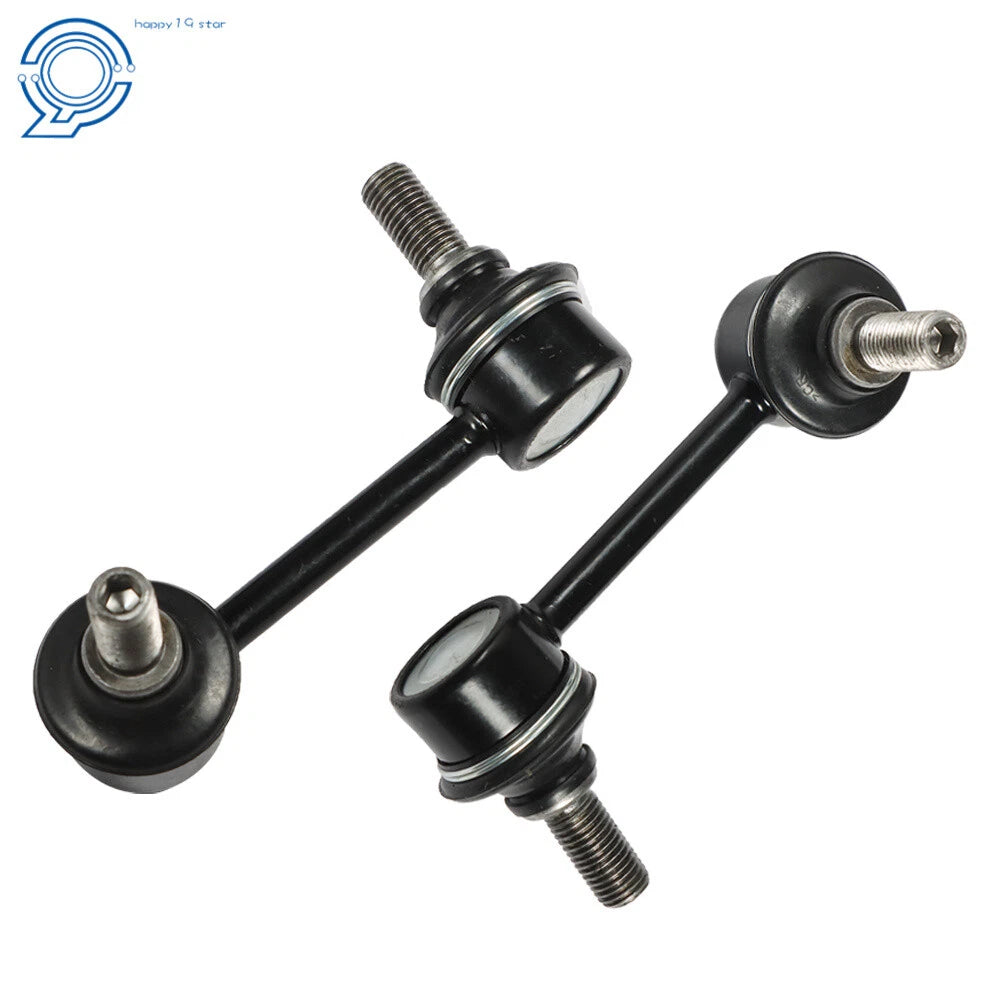Set of 8 Control Arms and Sway Bar Links for Jeep Compass (2007–2009)
