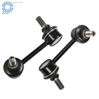 Set of 8 Control Arms and Sway Bar Links for Jeep Compass (2007–2009)