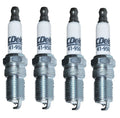 Set of 4 Spark Plugs for Mercury Topaz, Ford Tempo, Ranger 2.3L L4