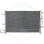 AC Condenser for Ford Flex Lincoln MKT (2010–2019)