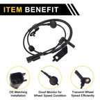 ABS Wheel Speed Sensor No. 4670A823 for Mitsubishi Outlander (2010–2015)