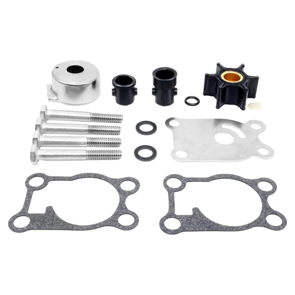 Outboard Water Pump Impeller Repair Kit for Johnson Evinrude (Replaces 0396644, 765603)