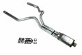 Dual Exhaust Kit for Chevy GMC 1500 Truck (2019–2025) 3"