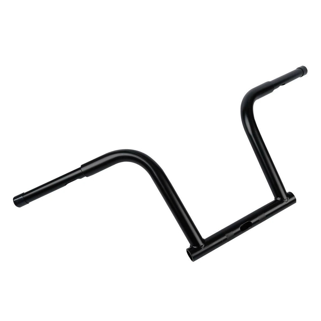 12" Rise Handlebar for Harley Dyna Fat Bob FXDF (2008–2017), Wide Glide (1999–2017)